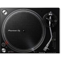 DJ виниловый проигрыватель Pioneer PLX-500-K - Превью изображения №4 — Интернет-магазин Time-Shop