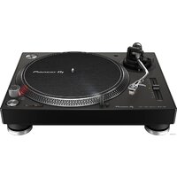 DJ виниловый проигрыватель Pioneer PLX-500-K - Превью изображения №2 — Интернет-магазин Time-Shop