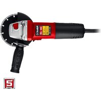 Угловая шлифмашина Зубр Мастер УШМ-125-1005 - Превью изображения №7 — Интернет-магазин Time-Shop