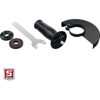 Угловая шлифмашина Зубр Мастер УШМ-125-1005 - Превью изображения №8 — Интернет-магазин Time-Shop