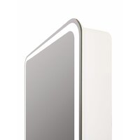  Континент Шкаф с зеркалом Elliott Led 40х80 (левый) - Превью изображения №11 — Интернет-магазин Time-Shop
