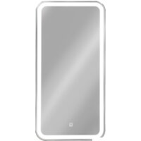 Континент Шкаф с зеркалом Elliott Led 40х80 (левый)