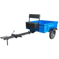 Навесное оборудование для садовой техники