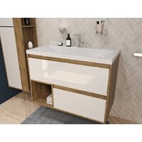  Эстет Тумба с умывальником Monaco Wood ФР-00010673 - Превью изображения №9 — Интернет-магазин Time-Shop