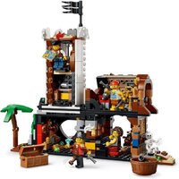 Конструктор LEGO Creator 3 в 1 31387 Легендарный пиратский корабль - Превью изображения №10 — Интернет-магазин Time-Shop