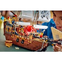 Конструктор LEGO Creator 3 в 1 31387 Легендарный пиратский корабль - Превью изображения №15 — Интернет-магазин Time-Shop