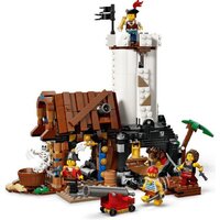 Конструктор LEGO Creator 3 в 1 31387 Легендарный пиратский корабль - Превью изображения №3 — Интернет-магазин Time-Shop