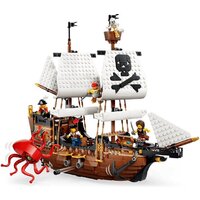 Конструктор LEGO Creator 3 в 1 31387 Легендарный пиратский корабль - Превью изображения №5 — Интернет-магазин Time-Shop