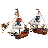 Конструктор LEGO Creator 3 в 1 31387 Легендарный пиратский корабль - Превью изображения №9 — Интернет-магазин Time-Shop