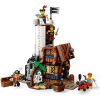 Конструктор LEGO Creator 3 в 1 31387 Легендарный пиратский корабль - Превью изображения №6 — Интернет-магазин Time-Shop