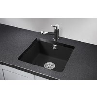 Кухонная мойка Granula GR-3601 (черный) - Превью изображения №2 — Интернет-магазин Time-Shop