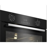 Электрический духовой шкаф Indesit IFE 4841 J BL - Превью изображения №4 — Интернет-магазин Time-Shop