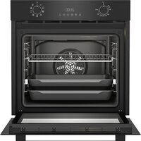 Электрический духовой шкаф Indesit IFE 4841 J BL - Превью изображения №2 — Интернет-магазин Time-Shop