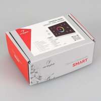 Контроллер RGBW Arlight Sens Smart-P85-RGBW Black 028405 - Превью изображения №4 — Интернет-магазин Time-Shop