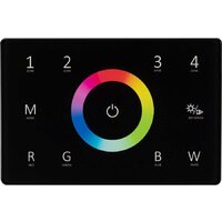 Контроллер RGBW Arlight Sens Smart-P85-RGBW Black 028405 - Превью изображения №3 — Интернет-магазин Time-Shop