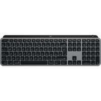 Logitech MX Keys S for Mac 920-011637 (космический серый, нет кириллицы)