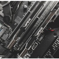 Оперативная память Patriot Viper Steel 8GB DDR4 PC4-25600 PVS48G320C6 - Превью изображения №3 — Интернет-магазин Time-Shop