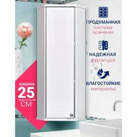  Doratiz Шкаф Doratiz Вена 25 2712.250 (белый, левый) - Превью изображения №9 — Интернет-магазин Time-Shop