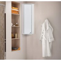  Doratiz Шкаф Doratiz Вена 25 2712.250 (белый, левый) - Превью изображения №11 — Интернет-магазин Time-Shop