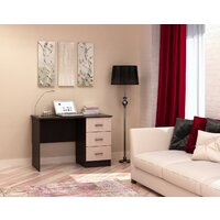 Стол Памир ПКС-3 (венге/дуб белфорт) - Превью изображения №2 — Интернет-магазин Time-Shop