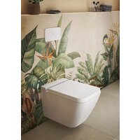 Сиденье для унитаза Villeroy & Boch Finion 9M88S1Rw - Превью изображения №4 — Интернет-магазин Time-Shop