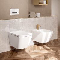 Сиденье для унитаза Villeroy & Boch Finion 9M88S1Rw - Превью изображения №5 — Интернет-магазин Time-Shop