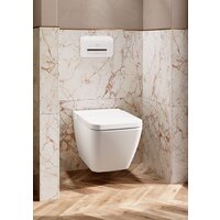 Сиденье для унитаза Villeroy & Boch Finion 9M88S1Rw - Превью изображения №3 — Интернет-магазин Time-Shop