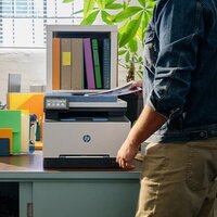 МФУ HP Color LaserJet Pro 3303sdw 499M6A - Превью изображения №6 — Интернет-магазин Time-Shop