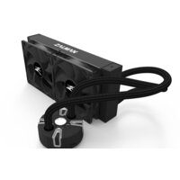 Система жидкостного охлаждения для процессора Zalman Reserator5 Z24 (черный) - Превью изображения №5 — Интернет-магазин Time-Shop