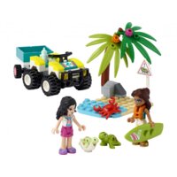 Конструктор LEGO Friends Спасательная машина для черепах 41697 - Превью изображения №5 — Интернет-магазин Time-Shop