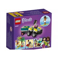 Конструктор LEGO Friends Спасательная машина для черепах 41697 - Превью изображения №3 — Интернет-магазин Time-Shop