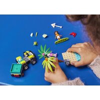 Конструктор LEGO Friends Спасательная машина для черепах 41697 - Превью изображения №23 — Интернет-магазин Time-Shop