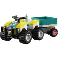 Конструктор LEGO Friends Спасательная машина для черепах 41697 - Превью изображения №6 — Интернет-магазин Time-Shop