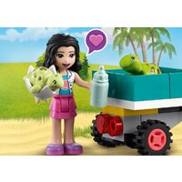 Конструктор LEGO Friends Спасательная машина для черепах 41697 - Превью изображения №21 — Интернет-магазин Time-Shop