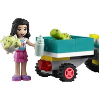 Конструктор LEGO Friends Спасательная машина для черепах 41697 - Превью изображения №15 — Интернет-магазин Time-Shop