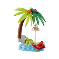 Конструктор LEGO Friends Спасательная машина для черепах 41697 - Превью изображения №8 — Интернет-магазин Time-Shop