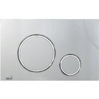 Alcaplast M772 (хром матовый/хром глянцевый)