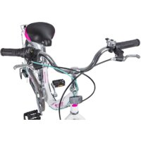 Детский велосипед Novatrack Ancona 20 2019 20AH6V.ANCONA.WT9 (белый) - Превью изображения №4 — Интернет-магазин Time-Shop