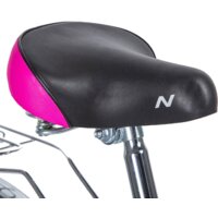 Детский велосипед Novatrack Ancona 20 2019 20AH6V.ANCONA.WT9 (белый) - Превью изображения №5 — Интернет-магазин Time-Shop