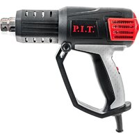 Промышленный фен P.I.T. PHG2001-C (кейс) - Превью изображения №5 — Интернет-магазин Time-Shop