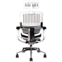 Офисное кресло Thermaltake CyberChair E500 GGC-EG5-BWLFDM-01 (серый) - Превью изображения №5 — Интернет-магазин Time-Shop