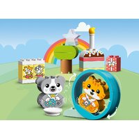 Конструктор LEGO Duplo 10977 Мой первый щенок и котёнок и их звуки - Превью изображения №8 — Интернет-магазин Time-Shop