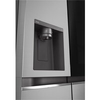 Холодильник side by side LG InstaView GSGV80PYLL - Превью изображения №10 — Интернет-магазин Time-Shop