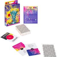 Карточная игра Dream Makers Алкофанты 18+ - Превью изображения №2 — Интернет-магазин Time-Shop