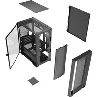 Корпус Powercase ByteFlow Micro NF CAMBNF-F0 - Превью изображения №7 — Интернет-магазин Time-Shop