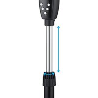 Вентилятор Noveen F740 WiFi Tuya Smart X-LINE - Превью изображения №11 — Интернет-магазин Time-Shop