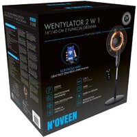 Вентилятор Noveen F740 WiFi Tuya Smart X-LINE - Превью изображения №14 — Интернет-магазин Time-Shop