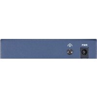 Неуправляемый коммутатор Hikvision DS-3E0505P-E - Превью изображения №3 — Интернет-магазин Time-Shop