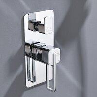 Душевая система  Ganzer GZ12165 - Превью изображения №5 — Интернет-магазин Time-Shop