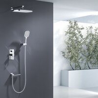 Душевая система  Ganzer GZ12165 - Превью изображения №3 — Интернет-магазин Time-Shop